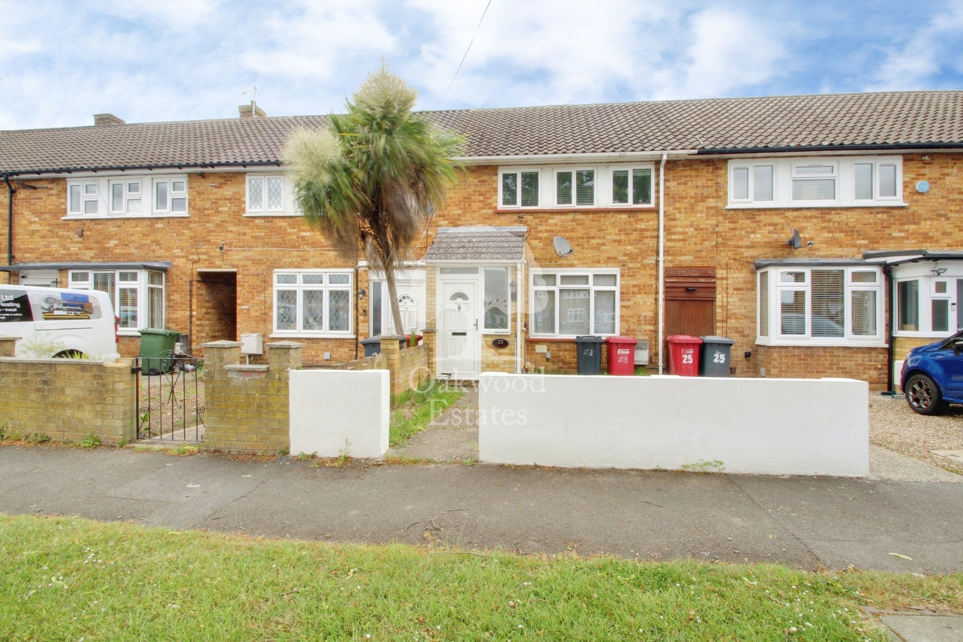 House Ives Road in Slough