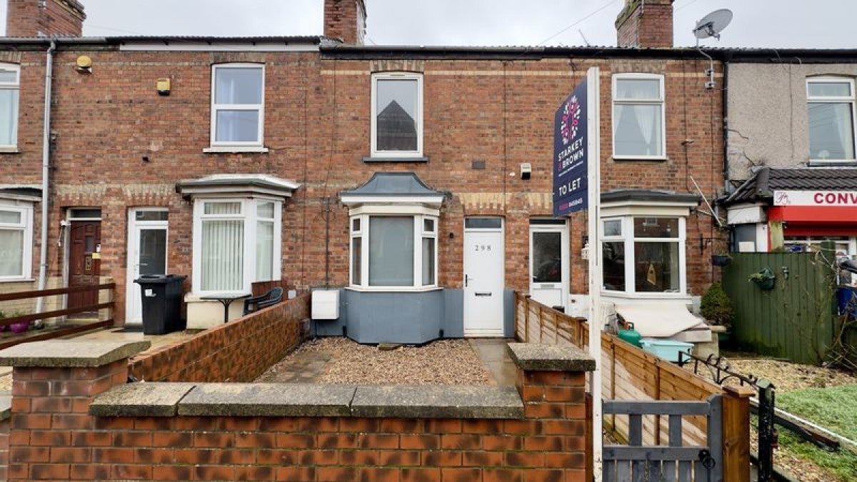 House Ropery Road in West Lindsey