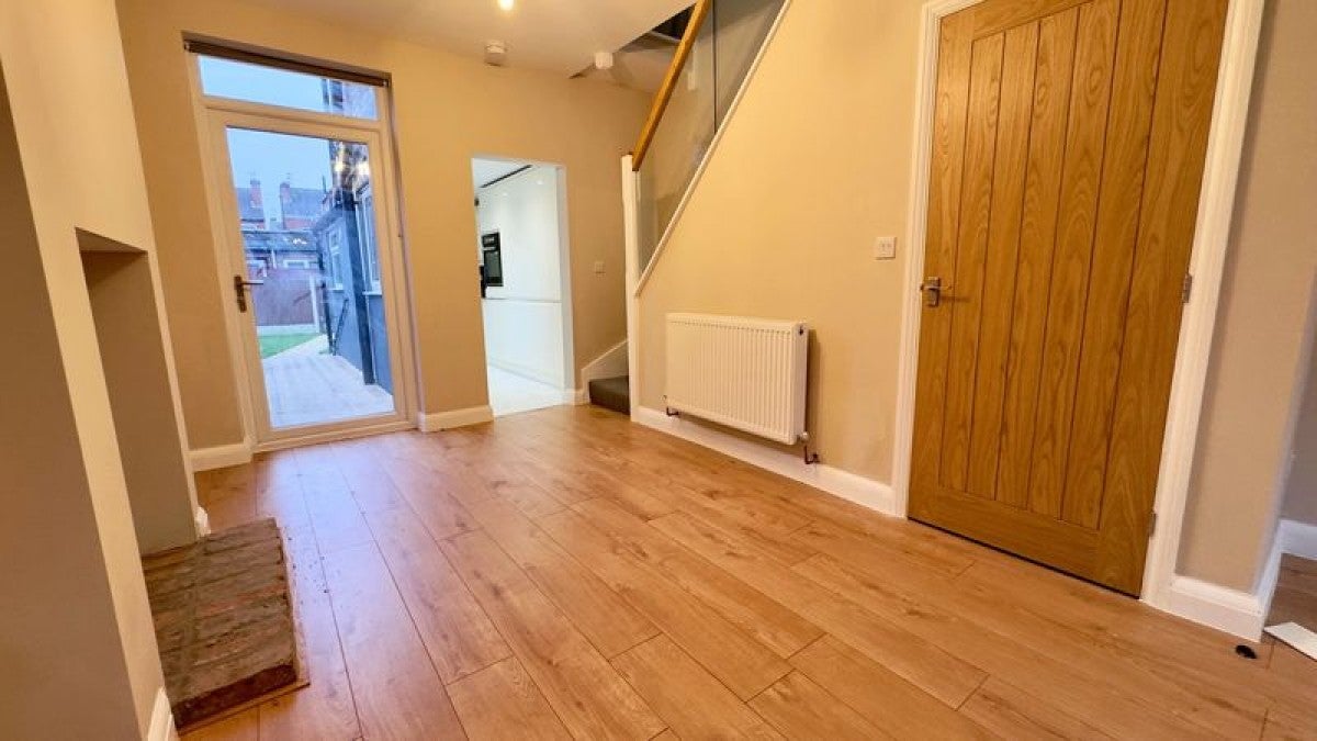 House Ropery Road in West Lindsey