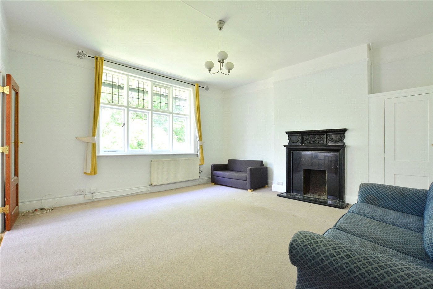 Flat Page Heath Lane in Greater London