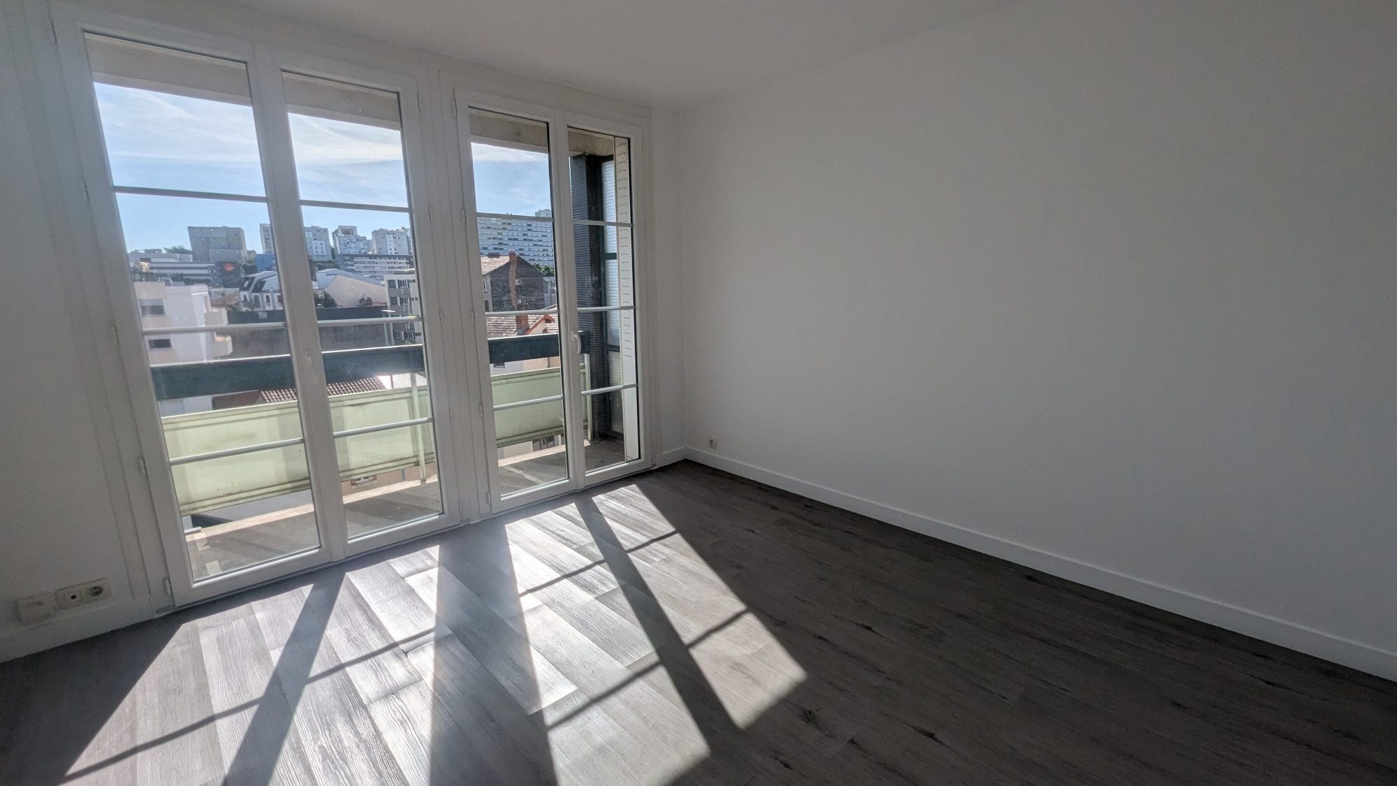 Appartement Avenue Marx Dormoy à Clermont-Ferrand