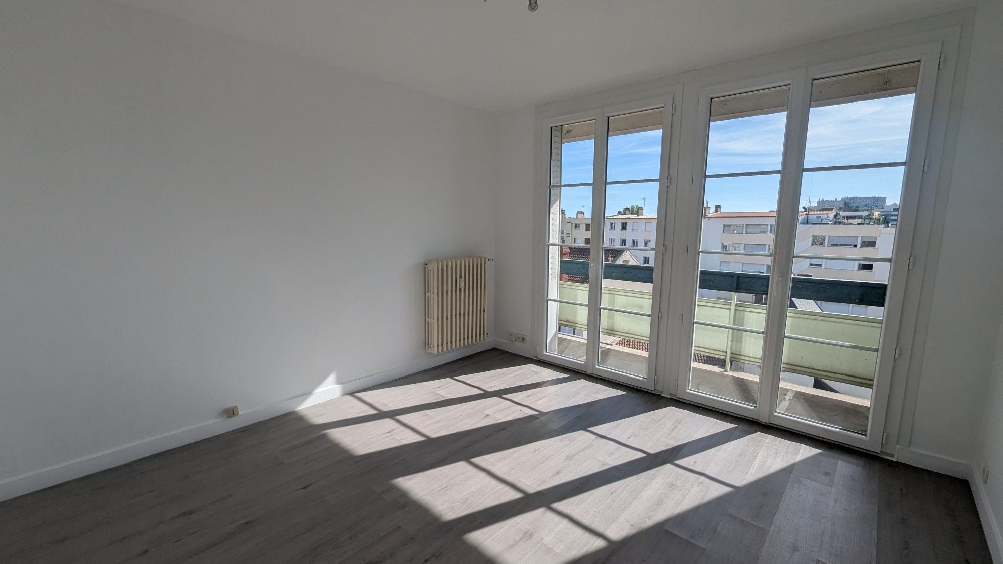 Appartement Avenue Marx Dormoy à Clermont-Ferrand