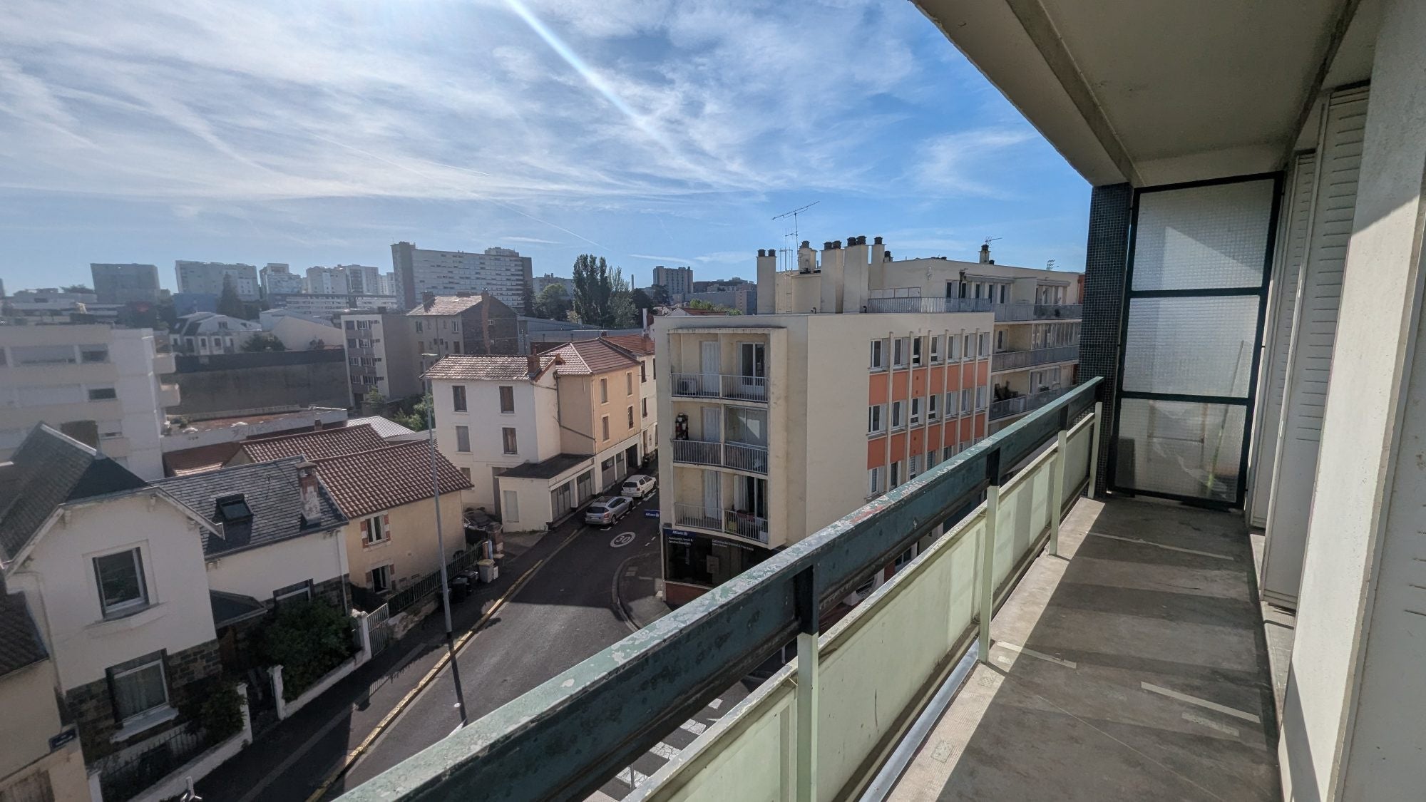 Appartement Avenue Marx Dormoy à Clermont-Ferrand