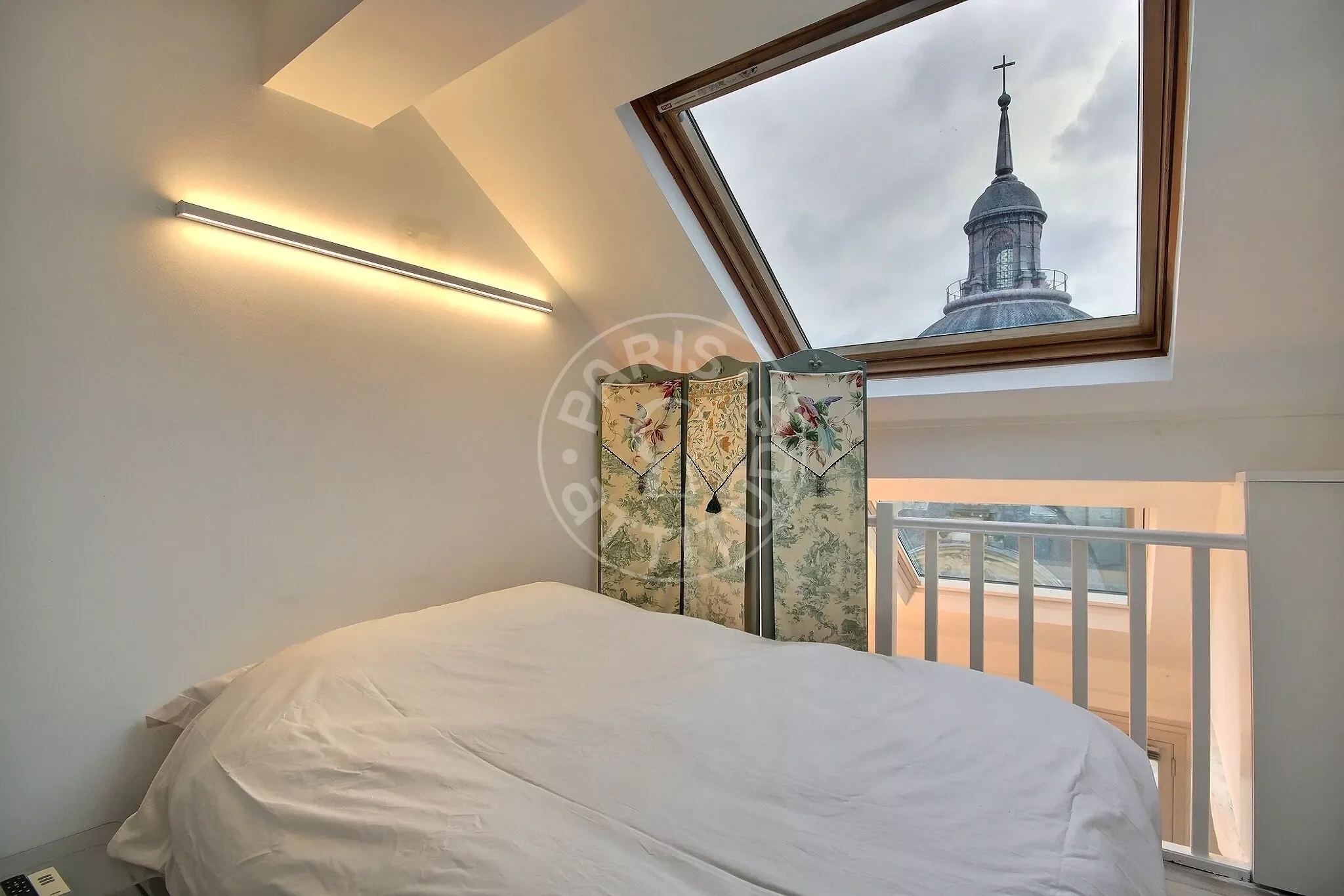 Appartement Rue Saint-Antoine à Paris
