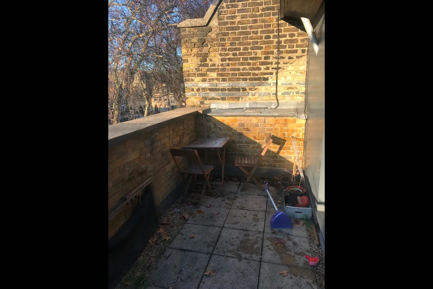 Flat Hoxton Square in Greater London