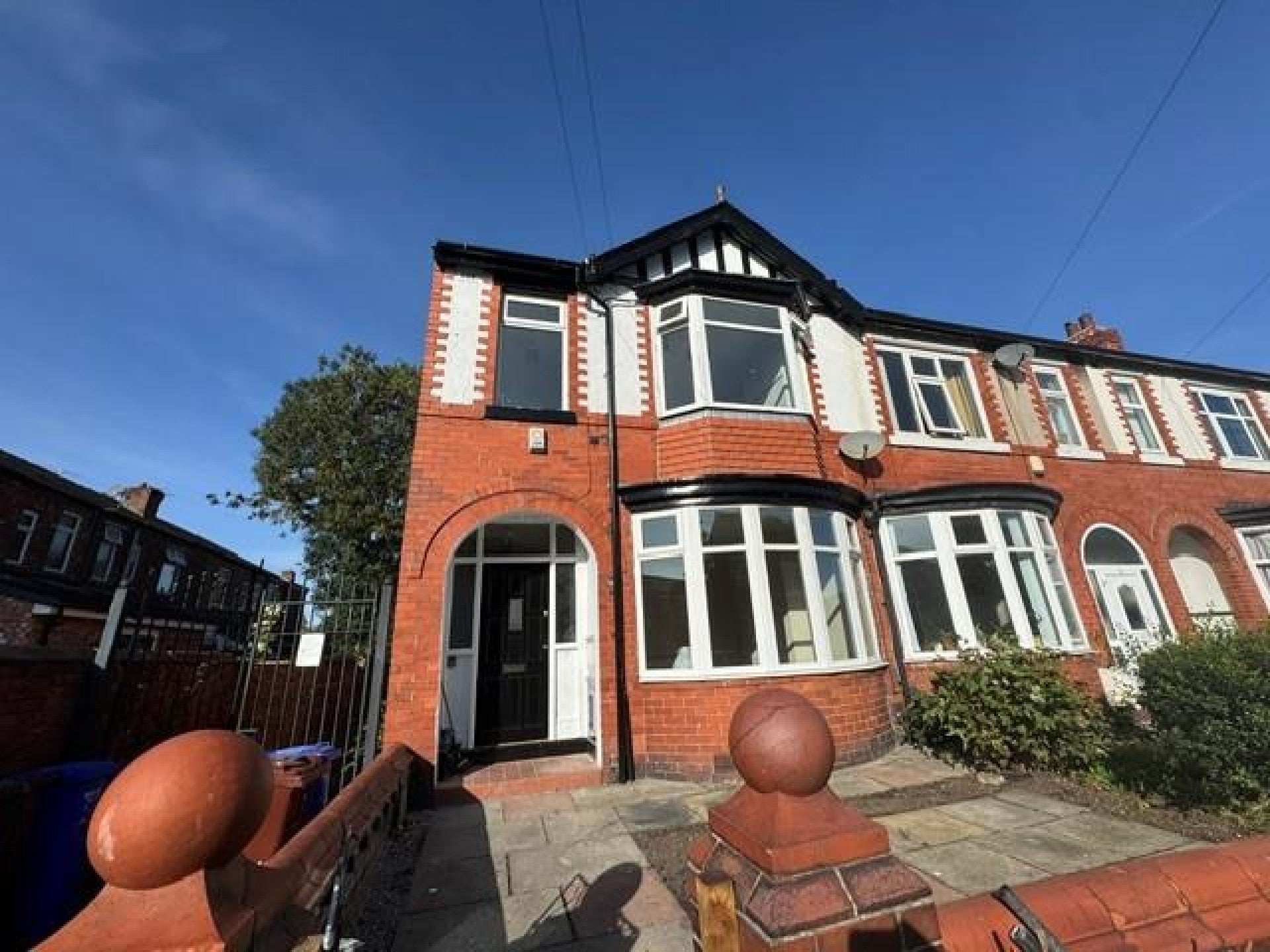 House St Brendan's Road North in Manchester