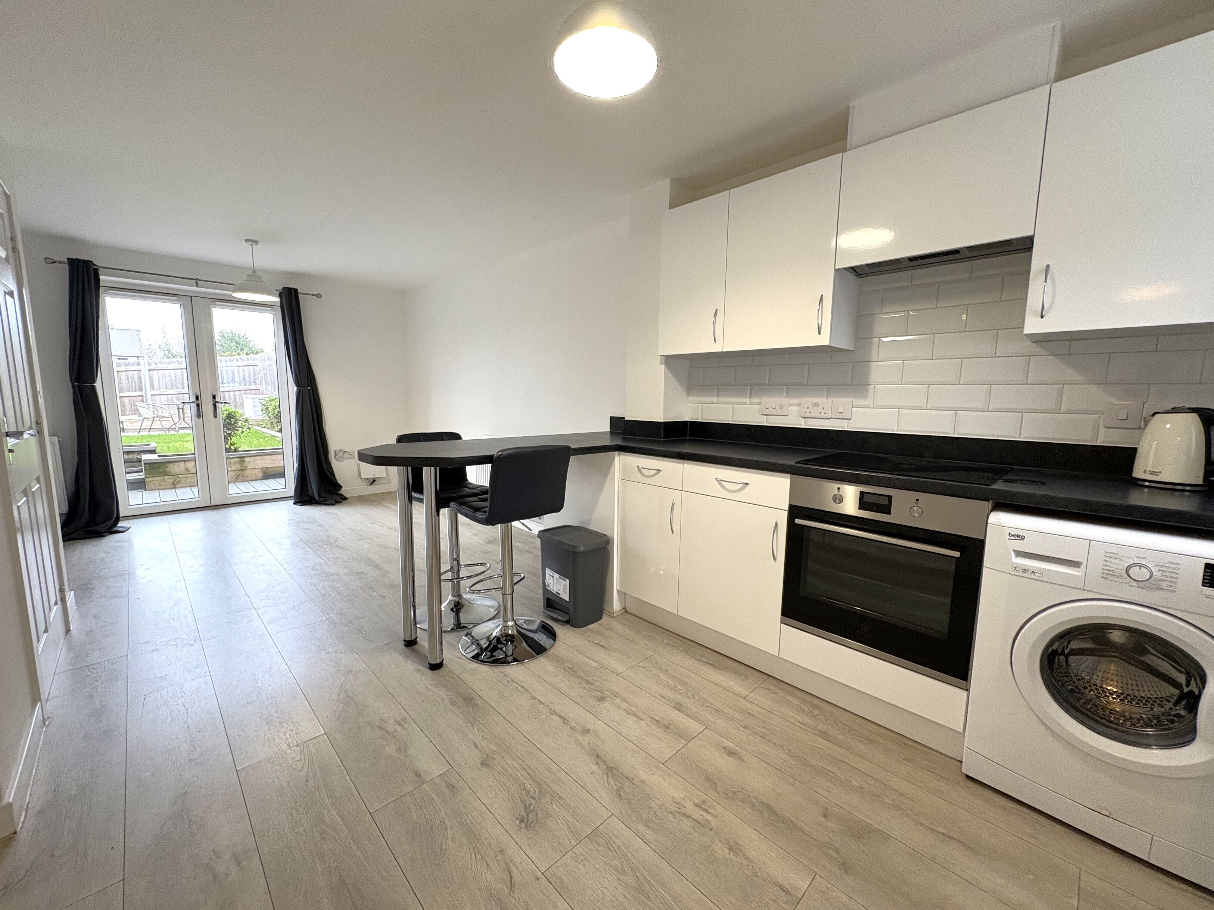 House Littleworth Close in Exeter
