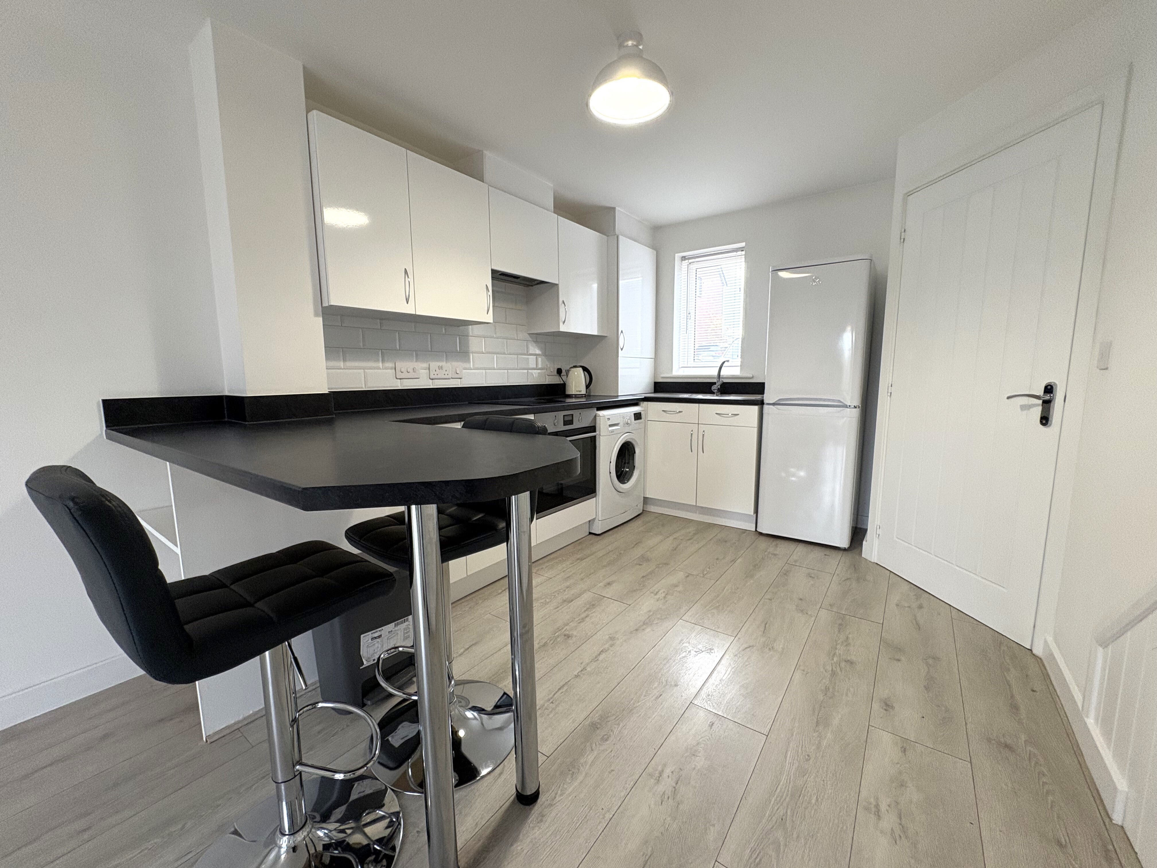 House Littleworth Close in Exeter