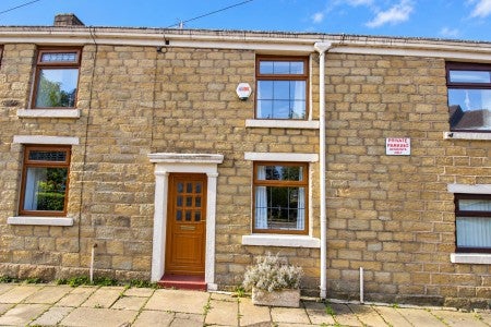 House Stopes Brow in Lower Darwen