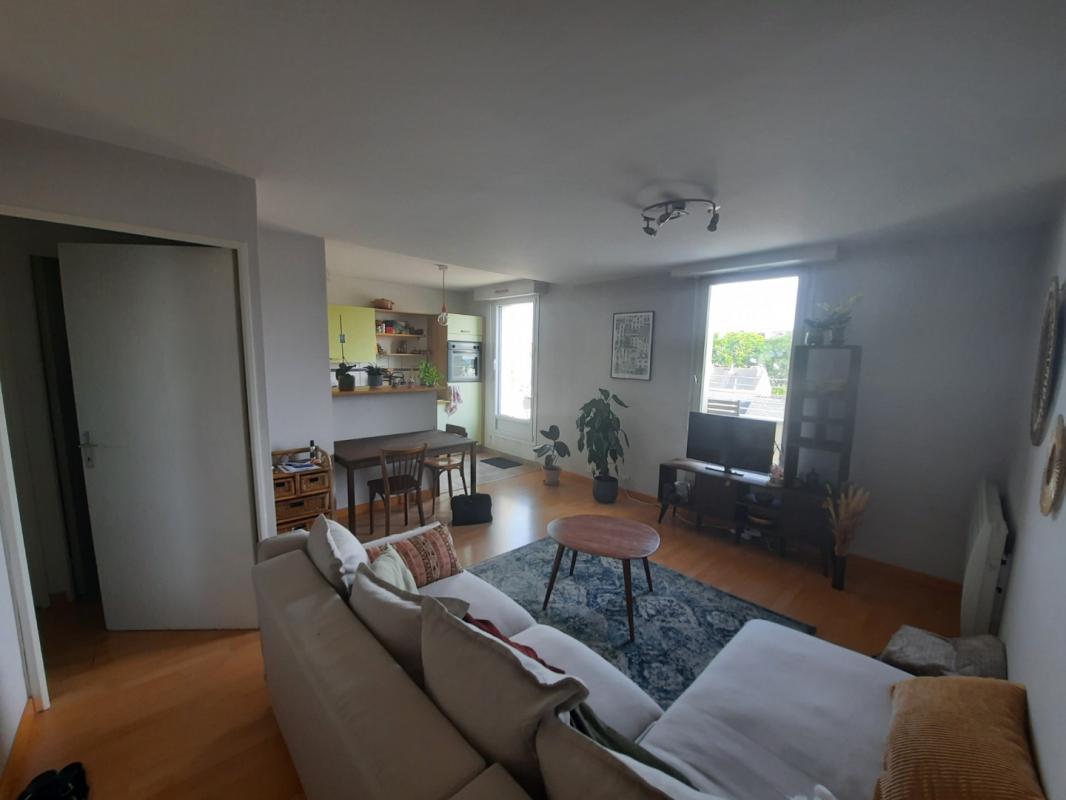 Appartement Rue des Arts à Rennes