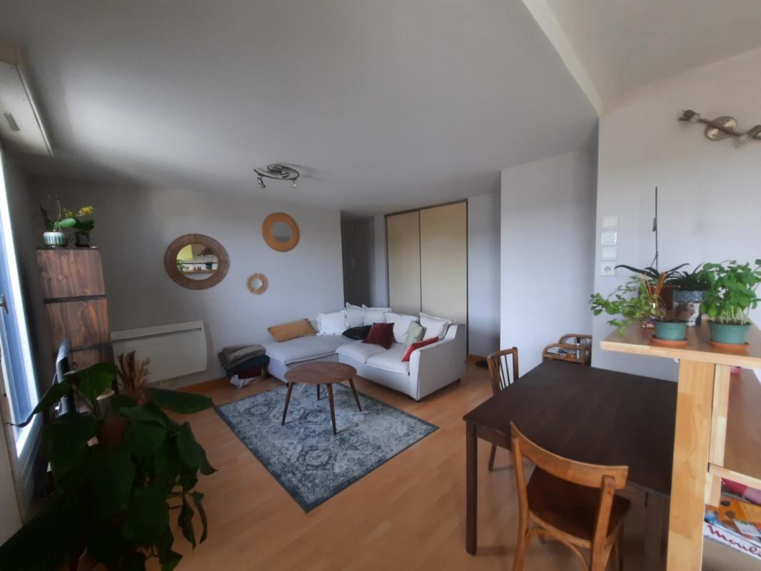 Appartement Rue des Arts à Rennes