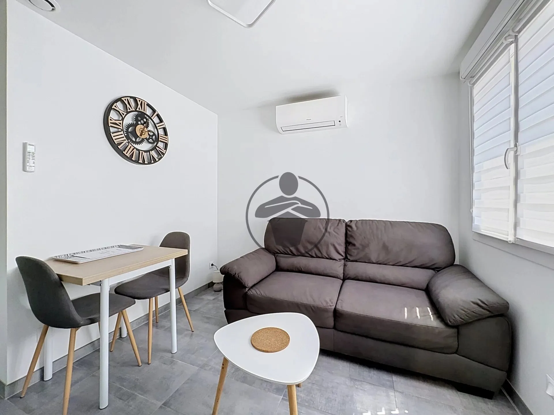 Flat Rue Cyrille in Boué