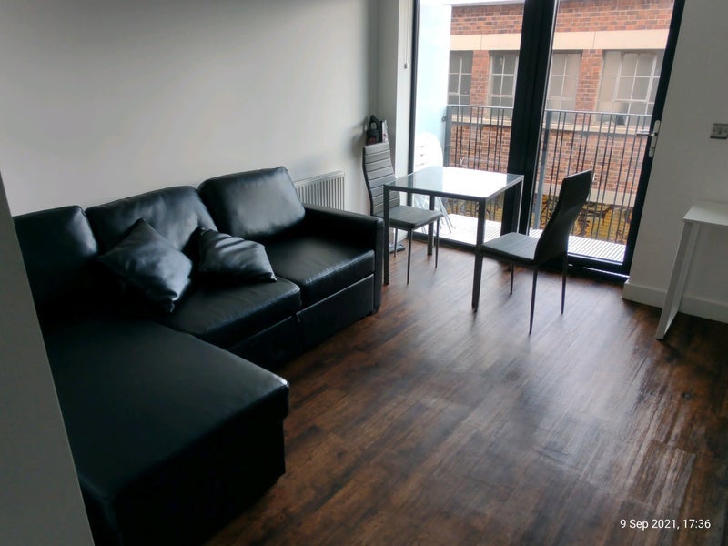 Flat John Street in Sheffield