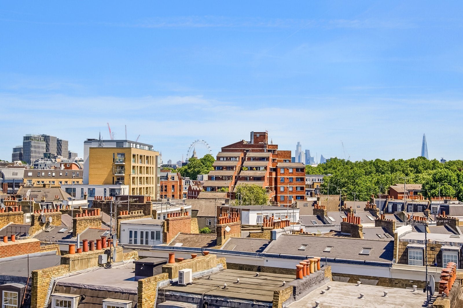 Flat Denbigh Mews in City of Westminster