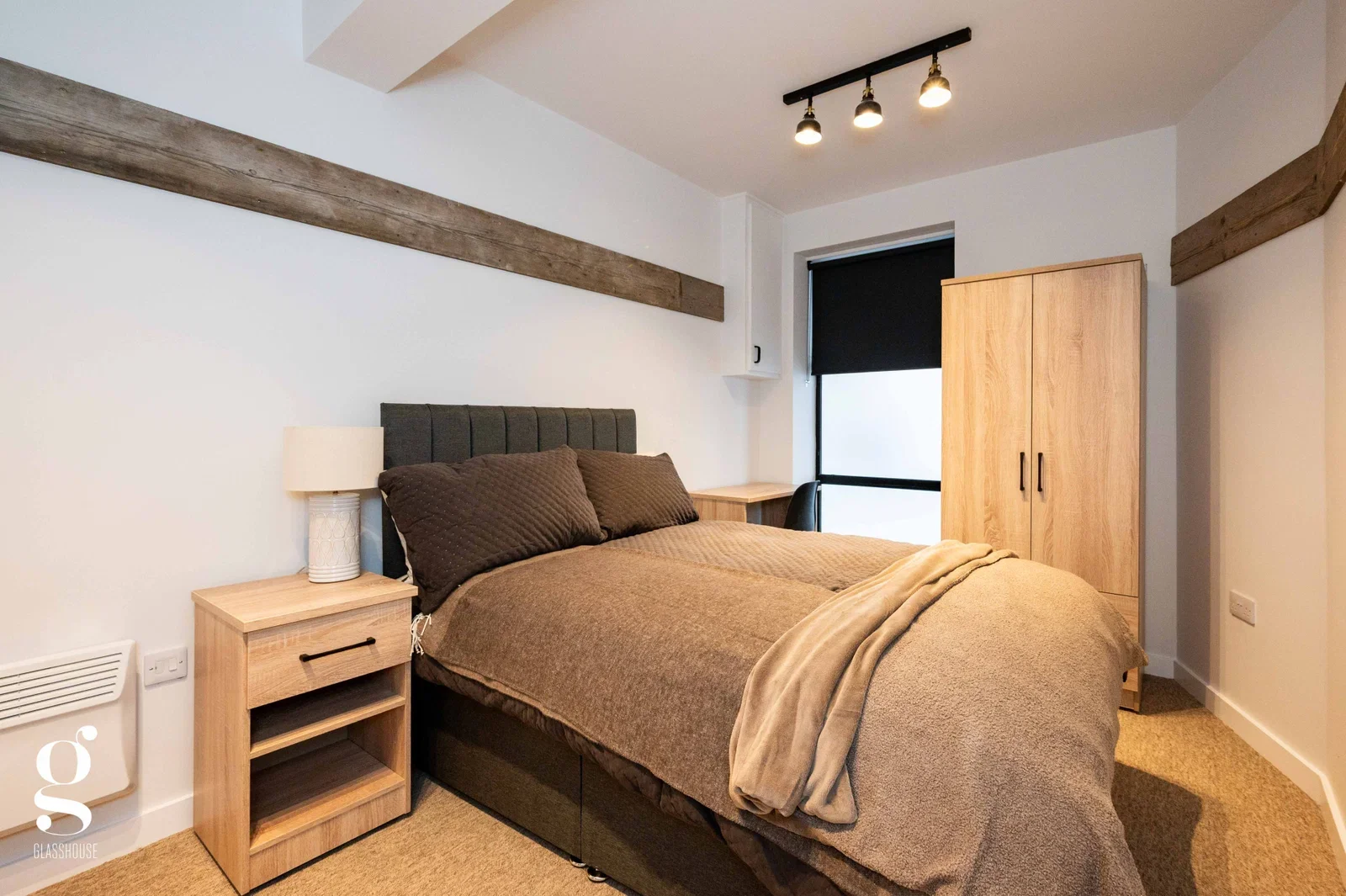 Room Aubrey Street in Hereford