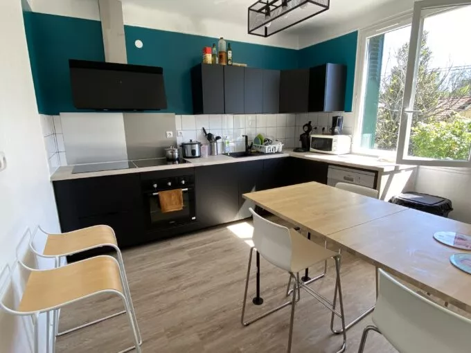 House Rue Pierre Virol in Colombes