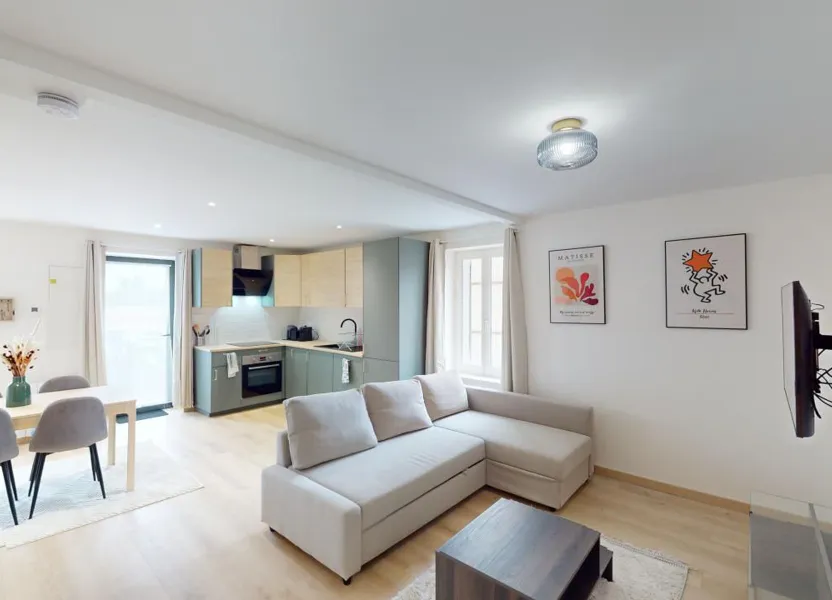 Appartement Rue du Garet à Villefranche-sur-Saône