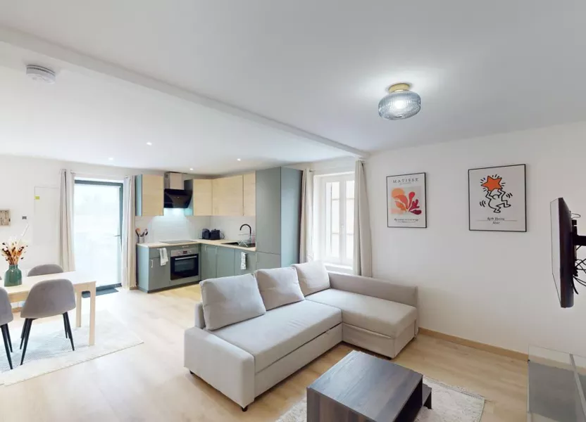 Appartement Rue du Garet à Villefranche-sur-Saône