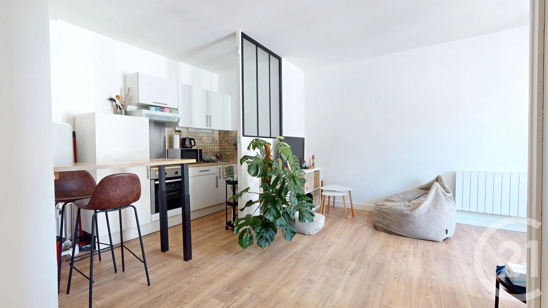 Appartement Rue de Plaisance à Nantes
