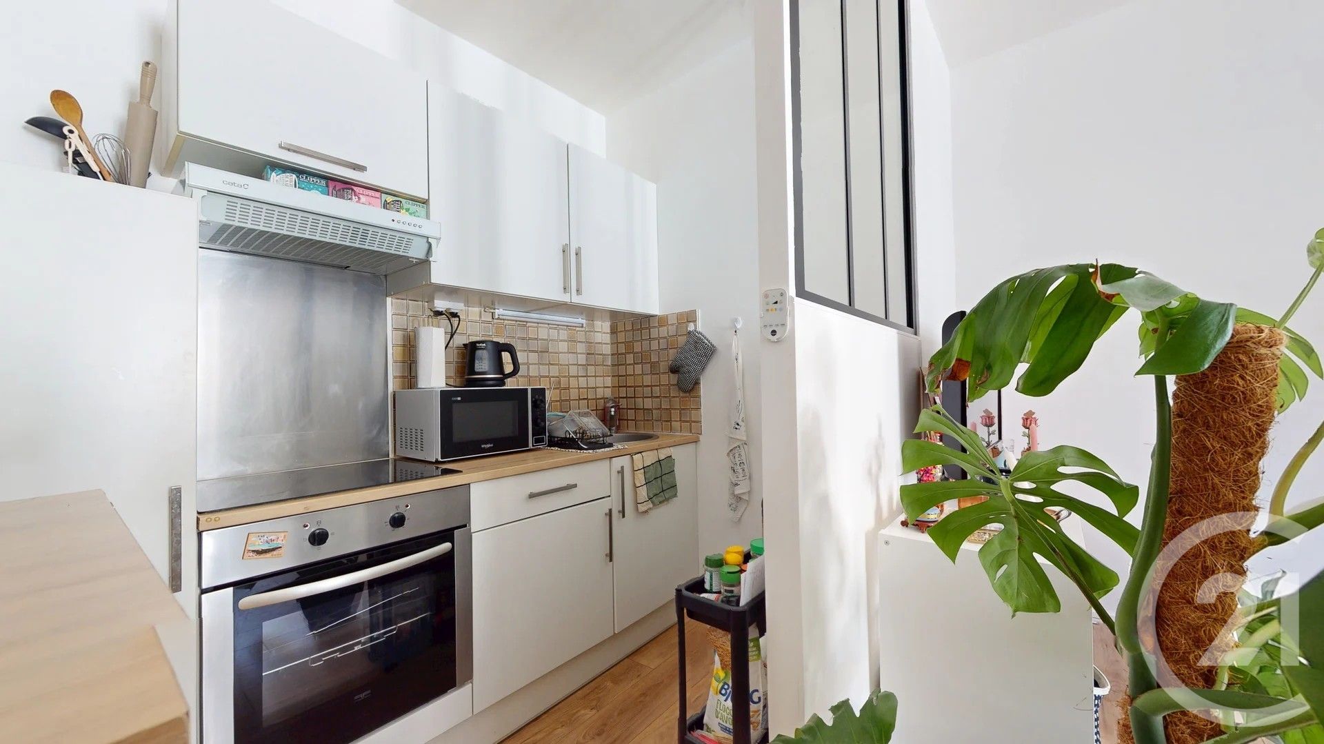 Appartement Rue de Plaisance à Nantes
