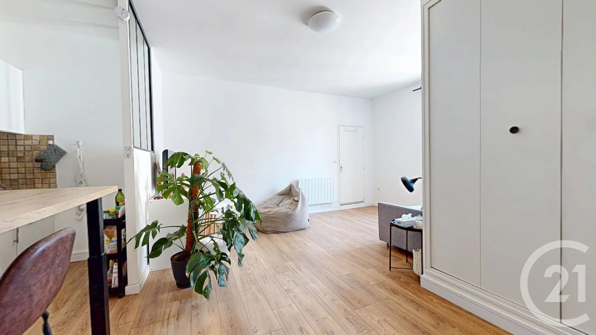 Appartement Rue de Plaisance à Nantes