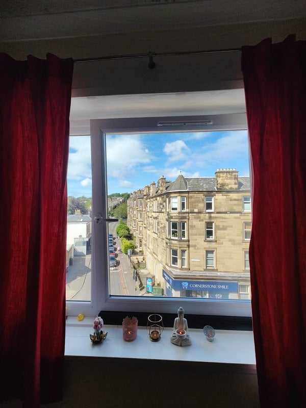 Room St John's Road in City of Edinburgh