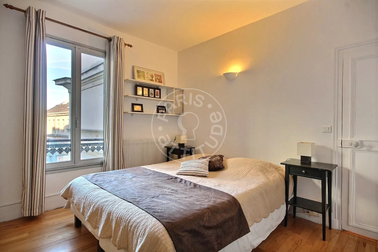 Appartement Rue du Faubourg Saint-Honoré à Paris