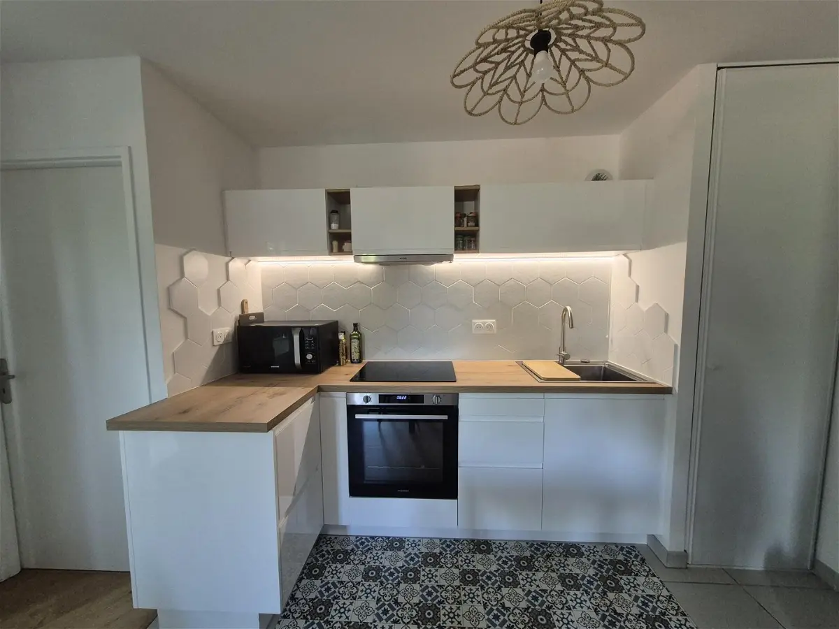 Appartement Rue des Poilus à Valenciennes
