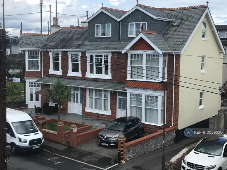 Flat Stafford Road in Paignton