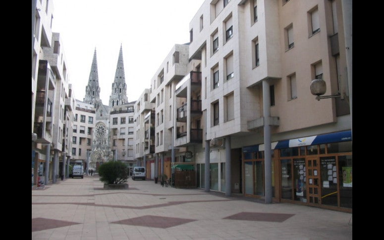 Appartement Cours Saint-Luc à Châteauroux