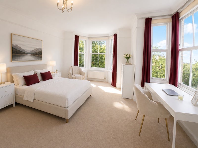 Room Vanbrugh Hill in Greater London