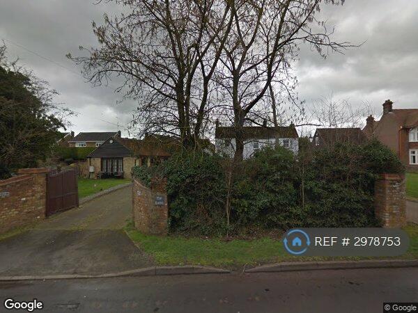 House Moor End in Northall