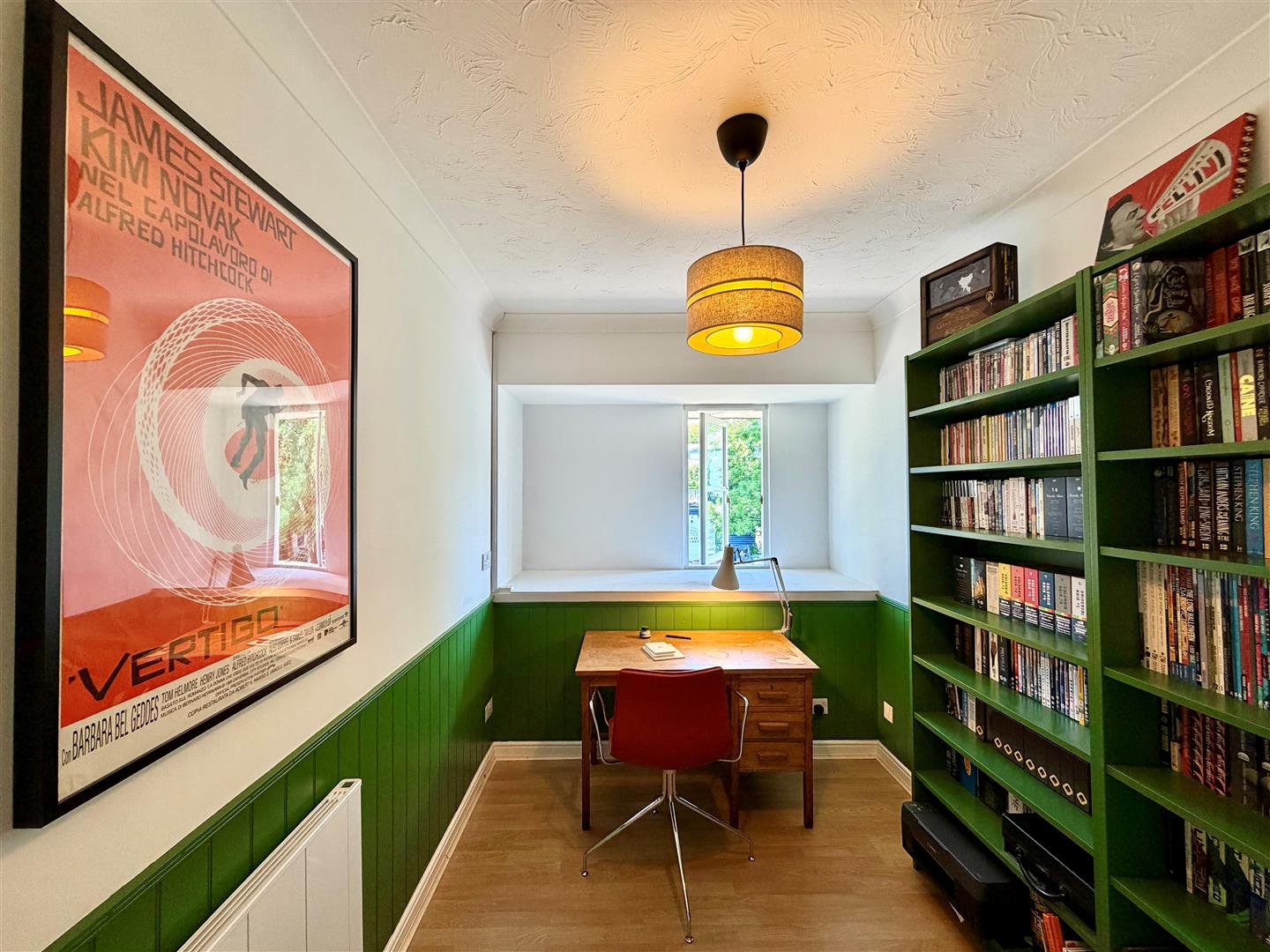 Flat Doltons Wharf in Berkhamsted
