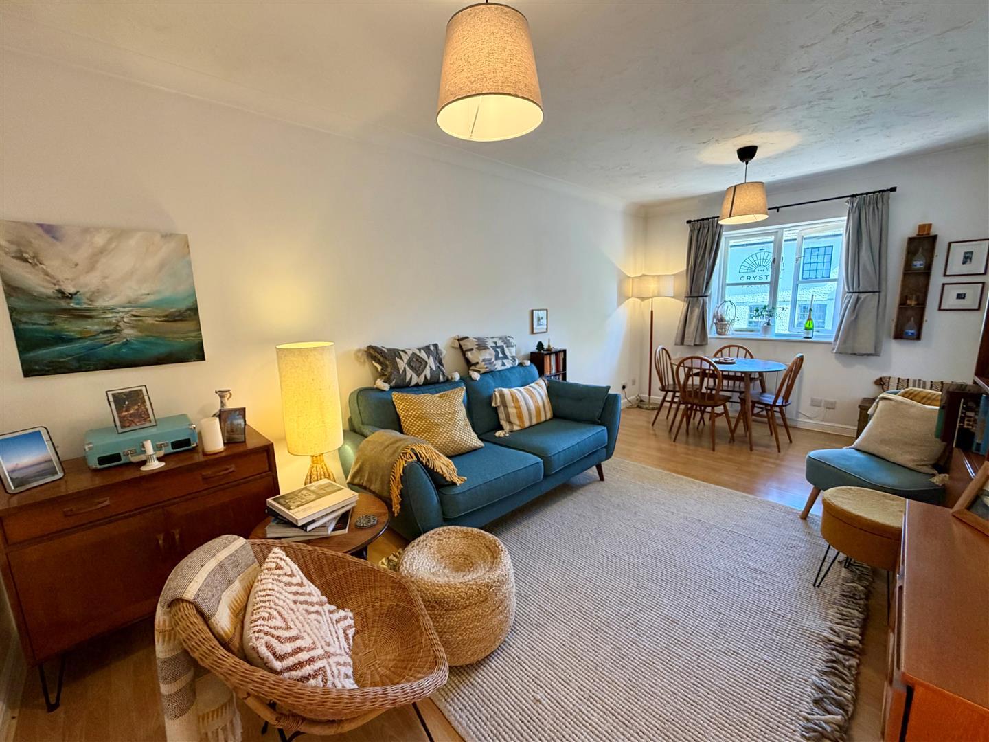 Flat Doltons Wharf in Berkhamsted