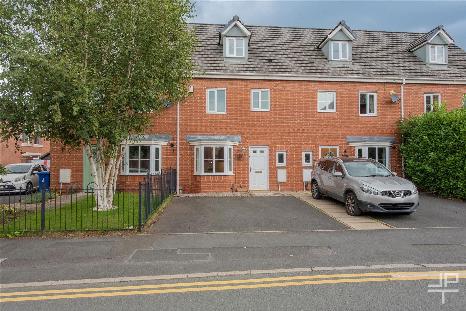 House Windermere Road in Leigh