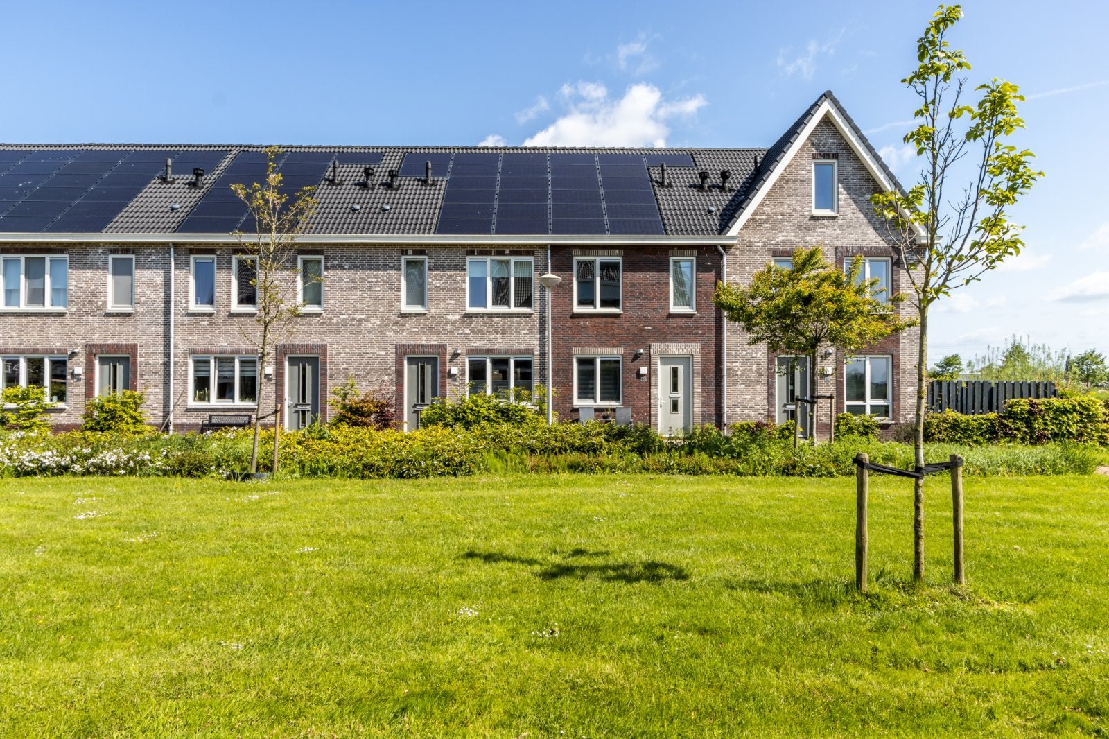 Huis Ereprijs 18 in Bodegraven