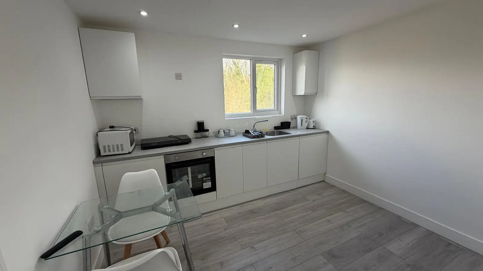 Flat Hill House Road in Greater London