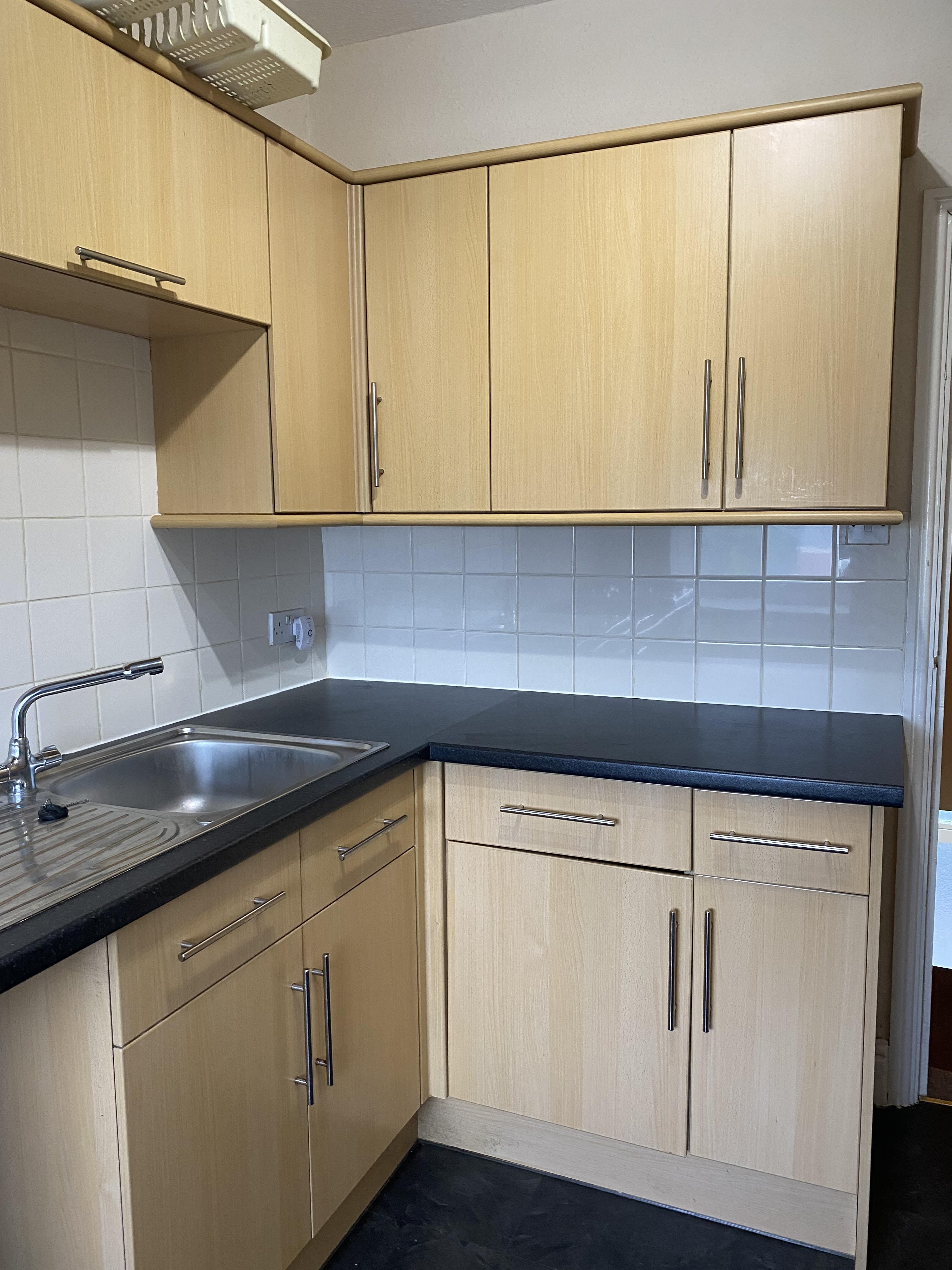 Flat Highfield Road in Malton