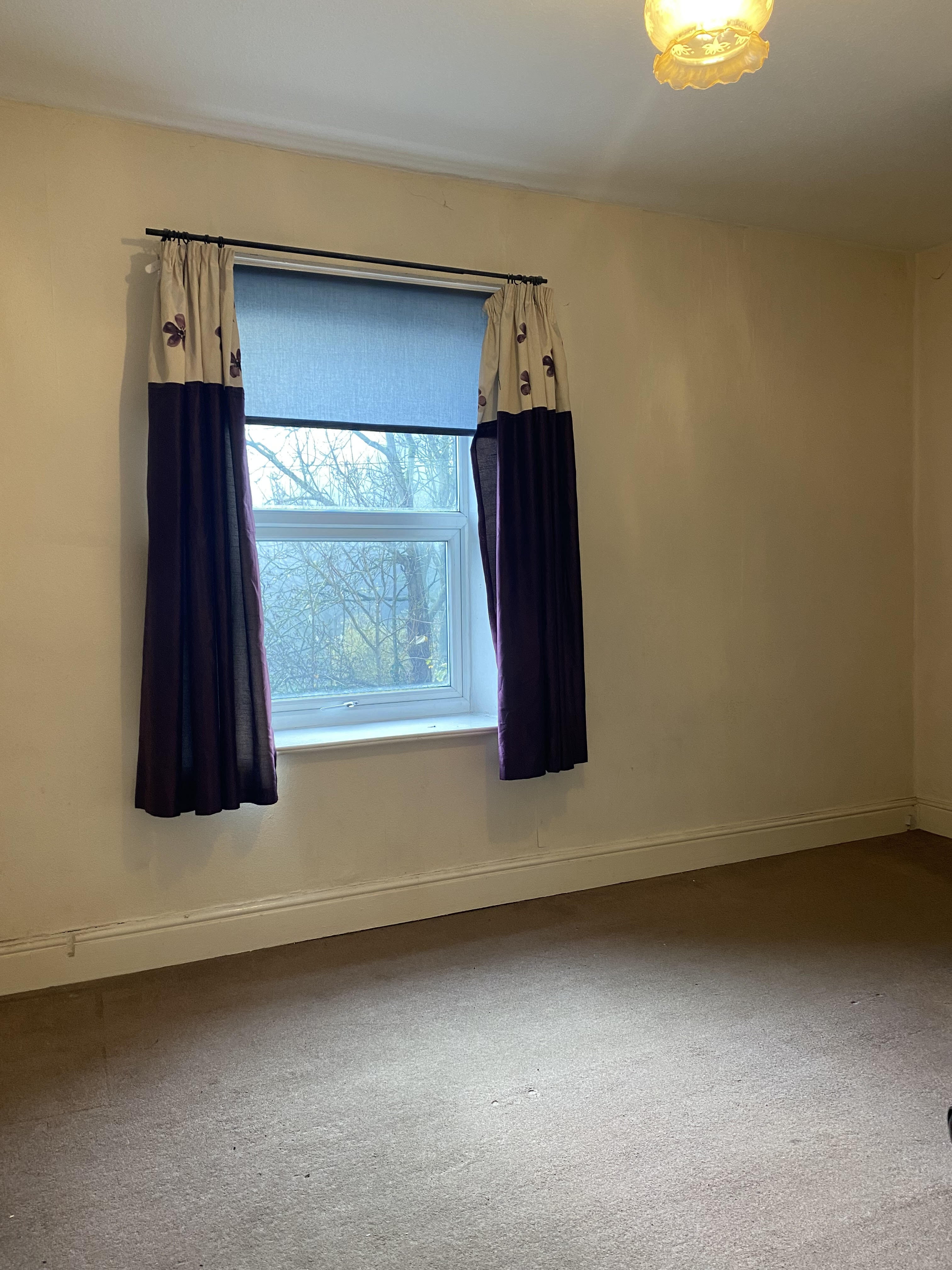Flat Highfield Road in Malton