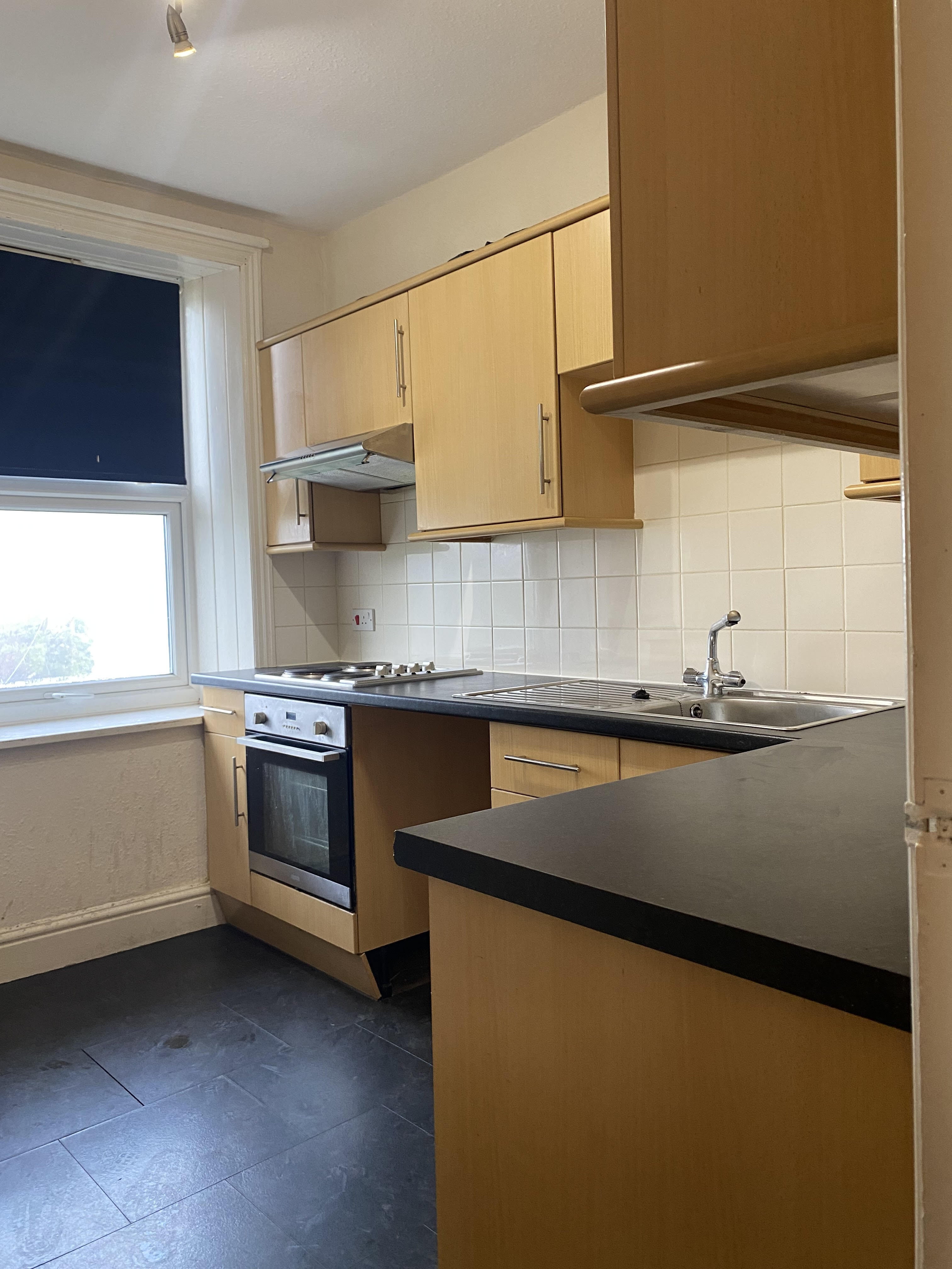 Flat Highfield Road in Malton