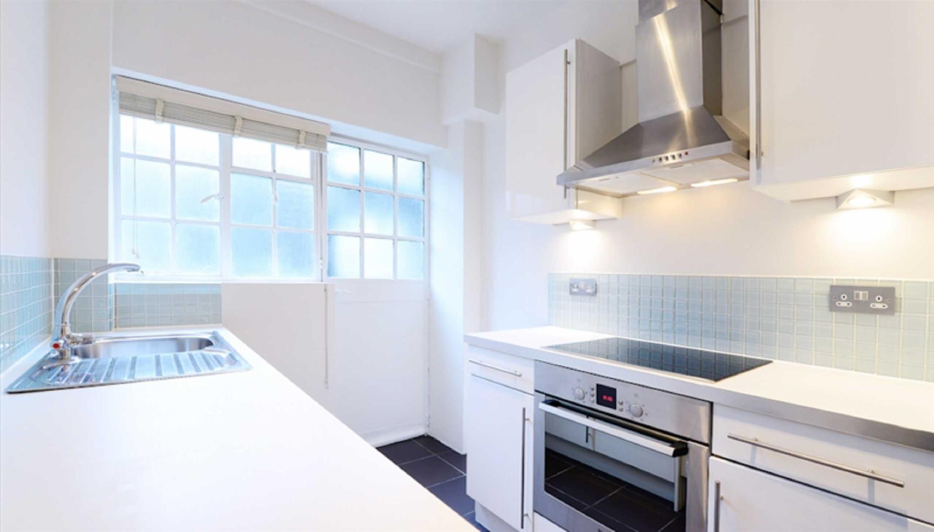 Flat Fulham Road in Greater London
