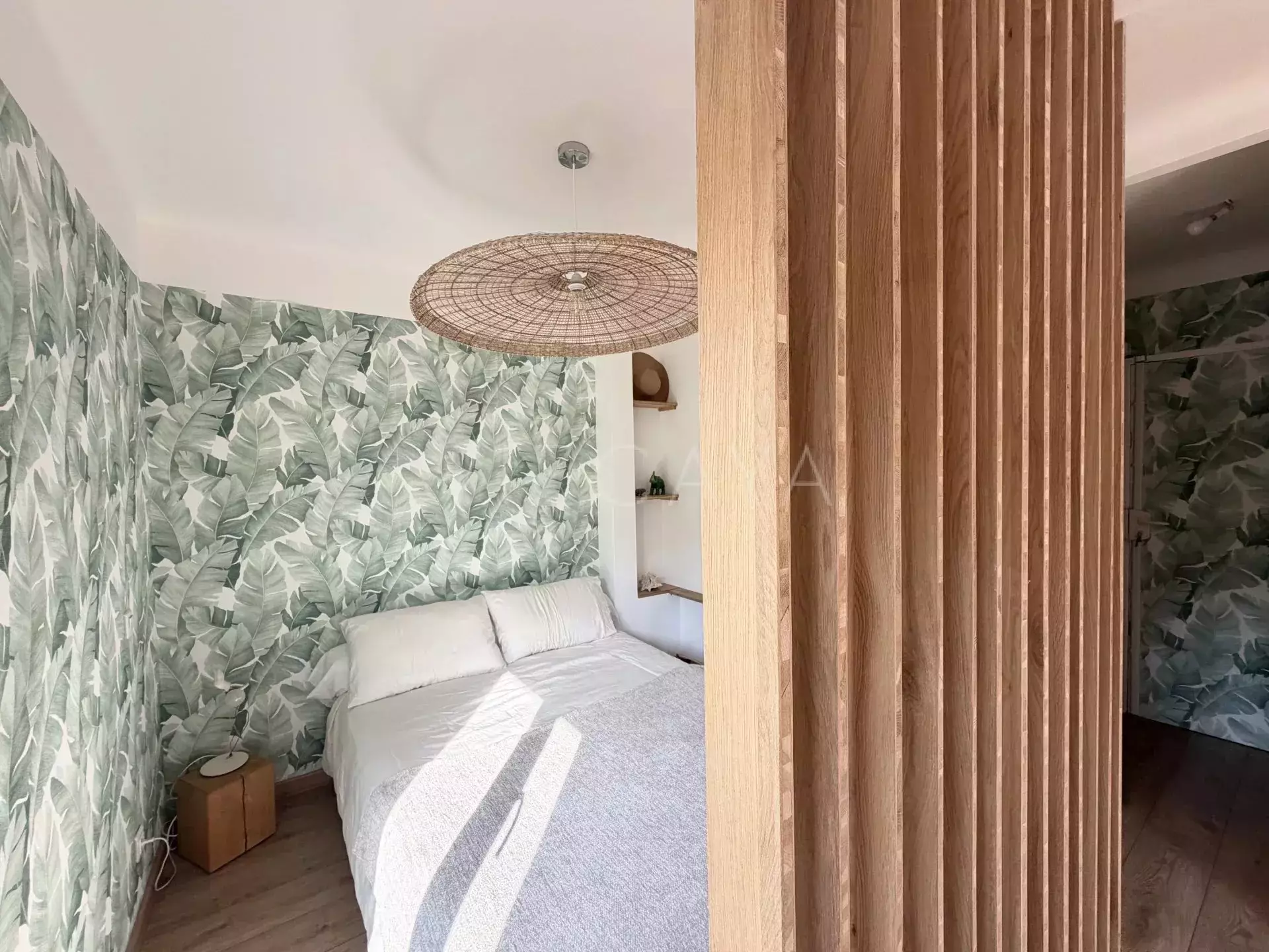 Room Rue Fodéré in Nice