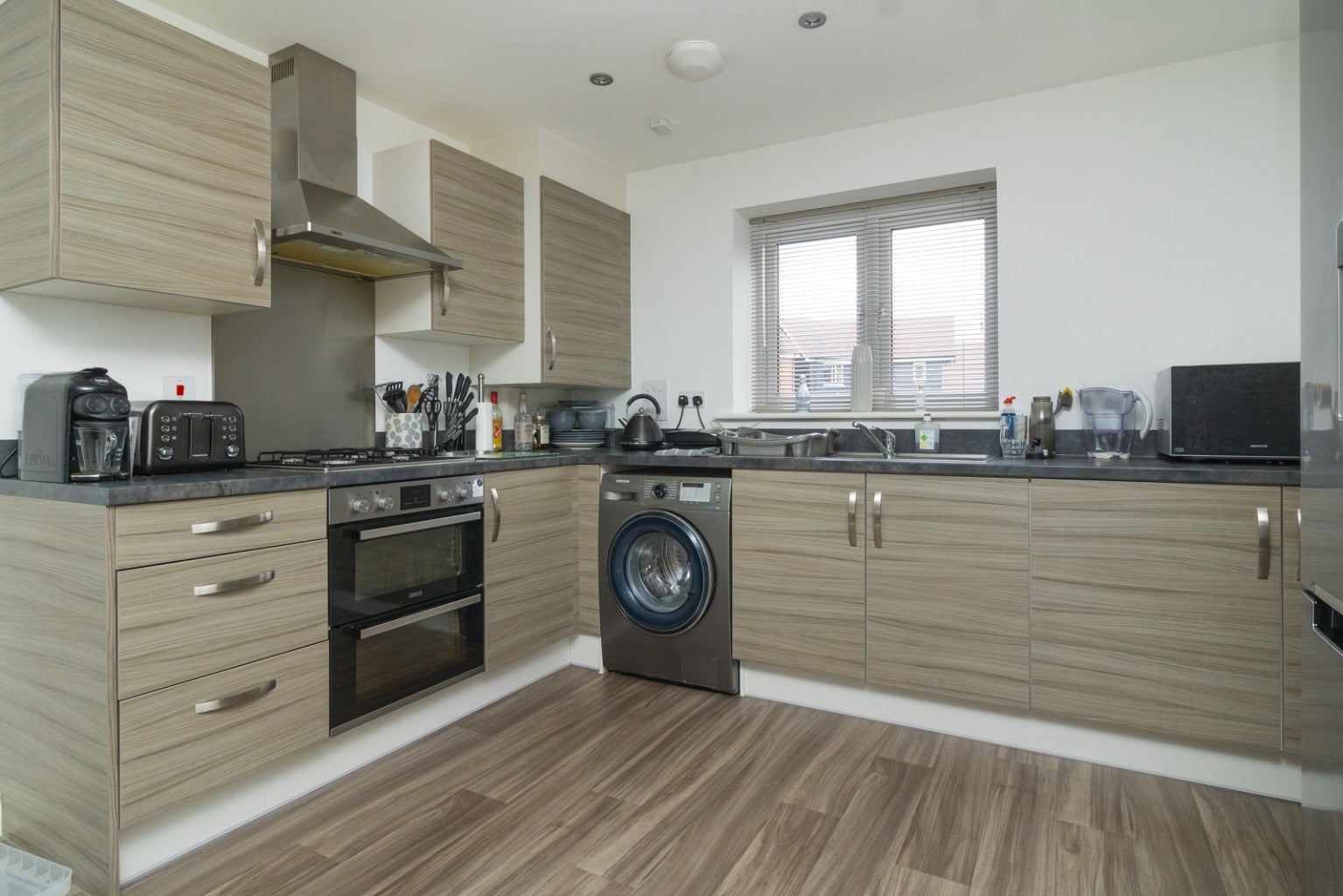 Flat Edmett Way in Maidstone