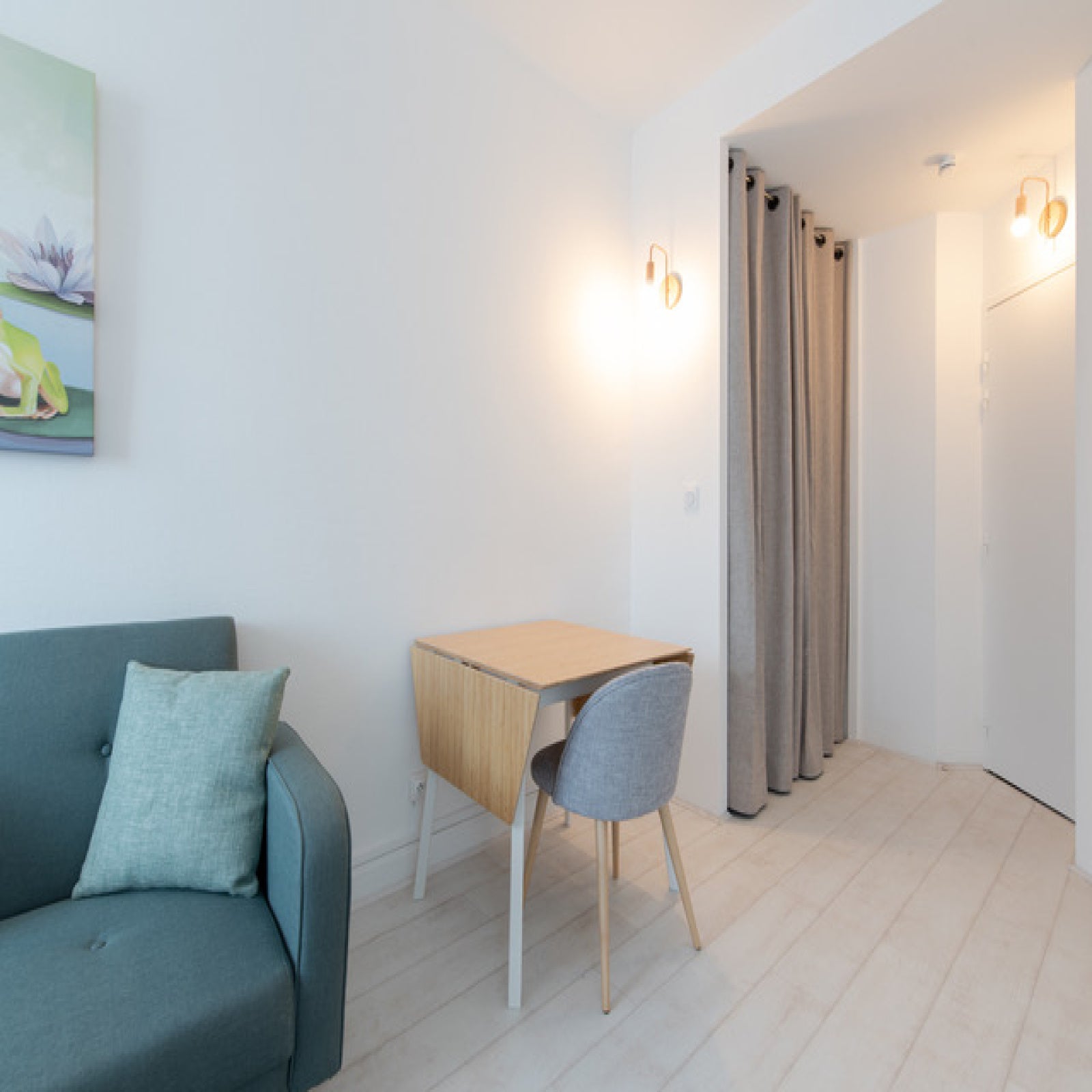 Appartement Rue Pierre Delore à Lyon