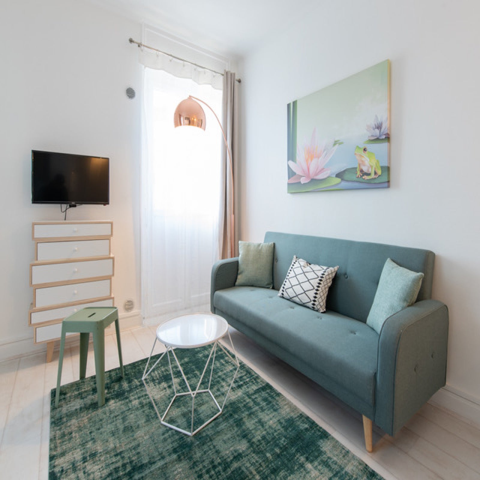 Appartement Rue Pierre Delore à Lyon