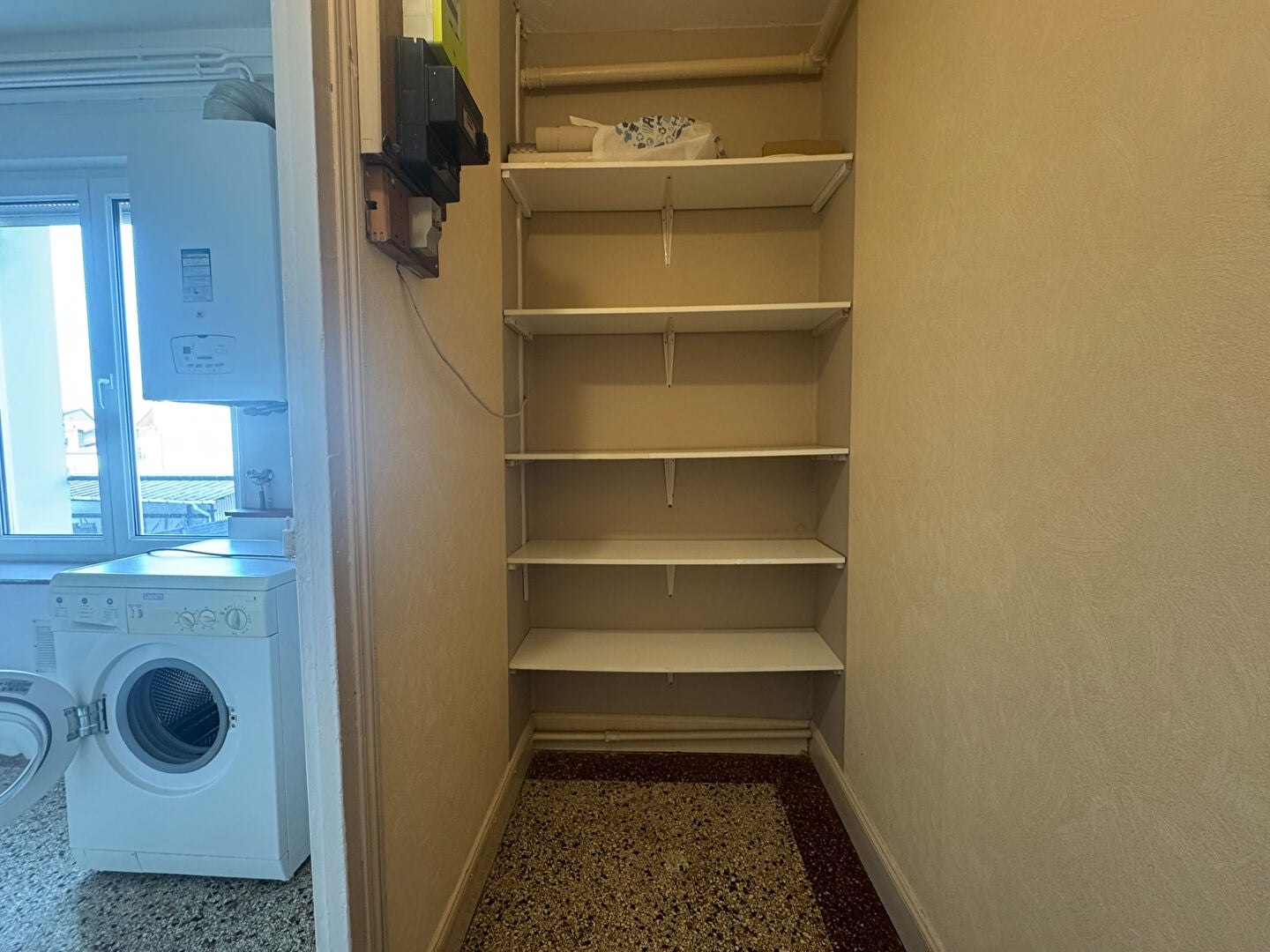 Appartement Boulevard d'Haussonville à Villers-lès-Nancy
