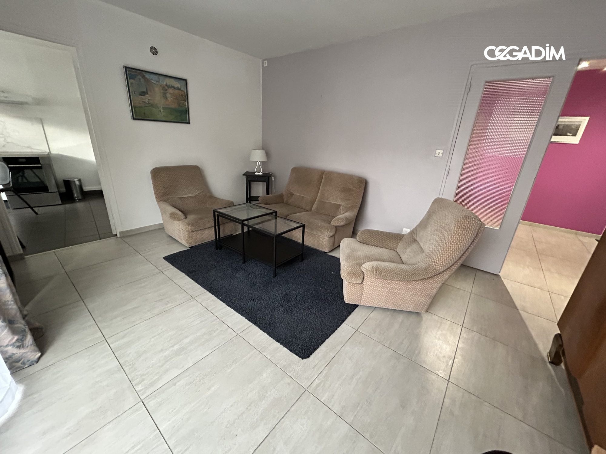 Appartement Rue des Liondards à Clermont-Ferrand