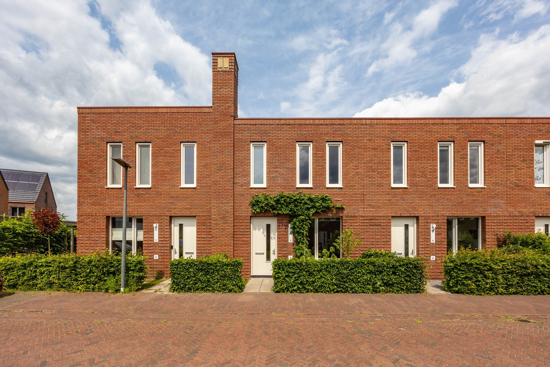 Het Verlaat 4 in Meerstad