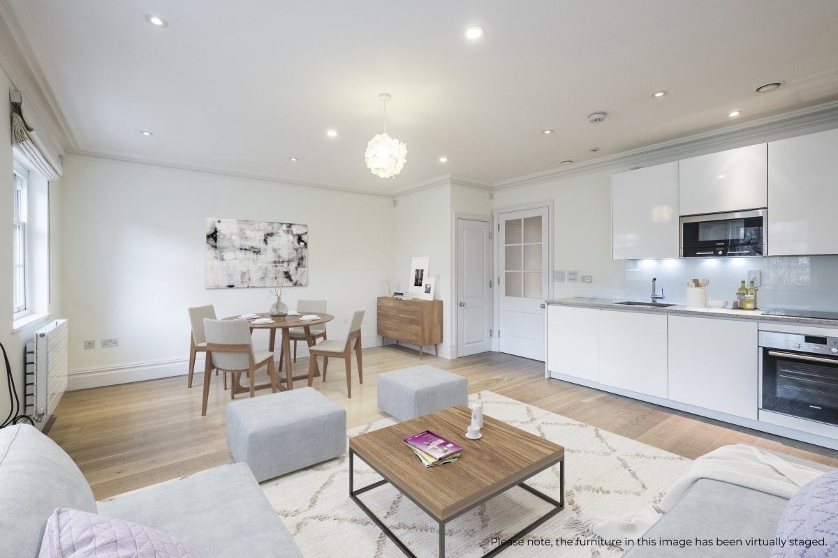 Flat Bedford Row in Greater London