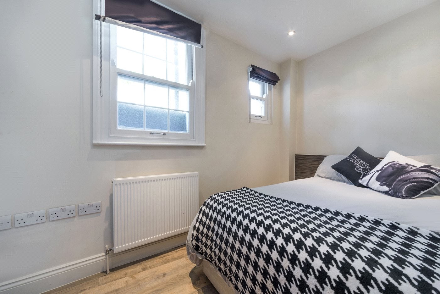 Flat Tottenham Street in Greater London